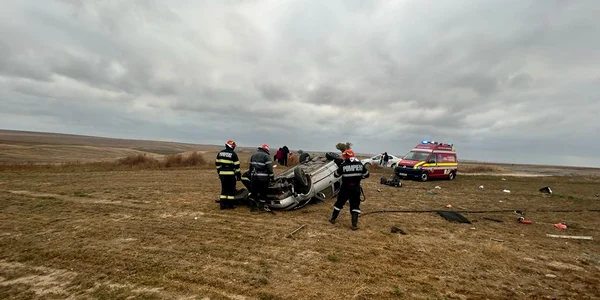 Accident Saraiu FOTO ISU Dobrogea jpeg
