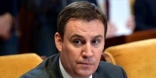 Ministrul rus al Agriculturii Dmitri Patrusev FOTO TASS