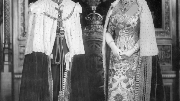 Regele George și Regina Maria: Salvatorii monarhiei – Începuturile Casei de Windsor jpeg