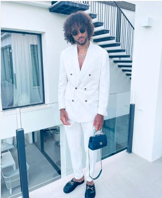 Cel mai bine bărbat Dominic Calvert-Lewin - foto Instagram