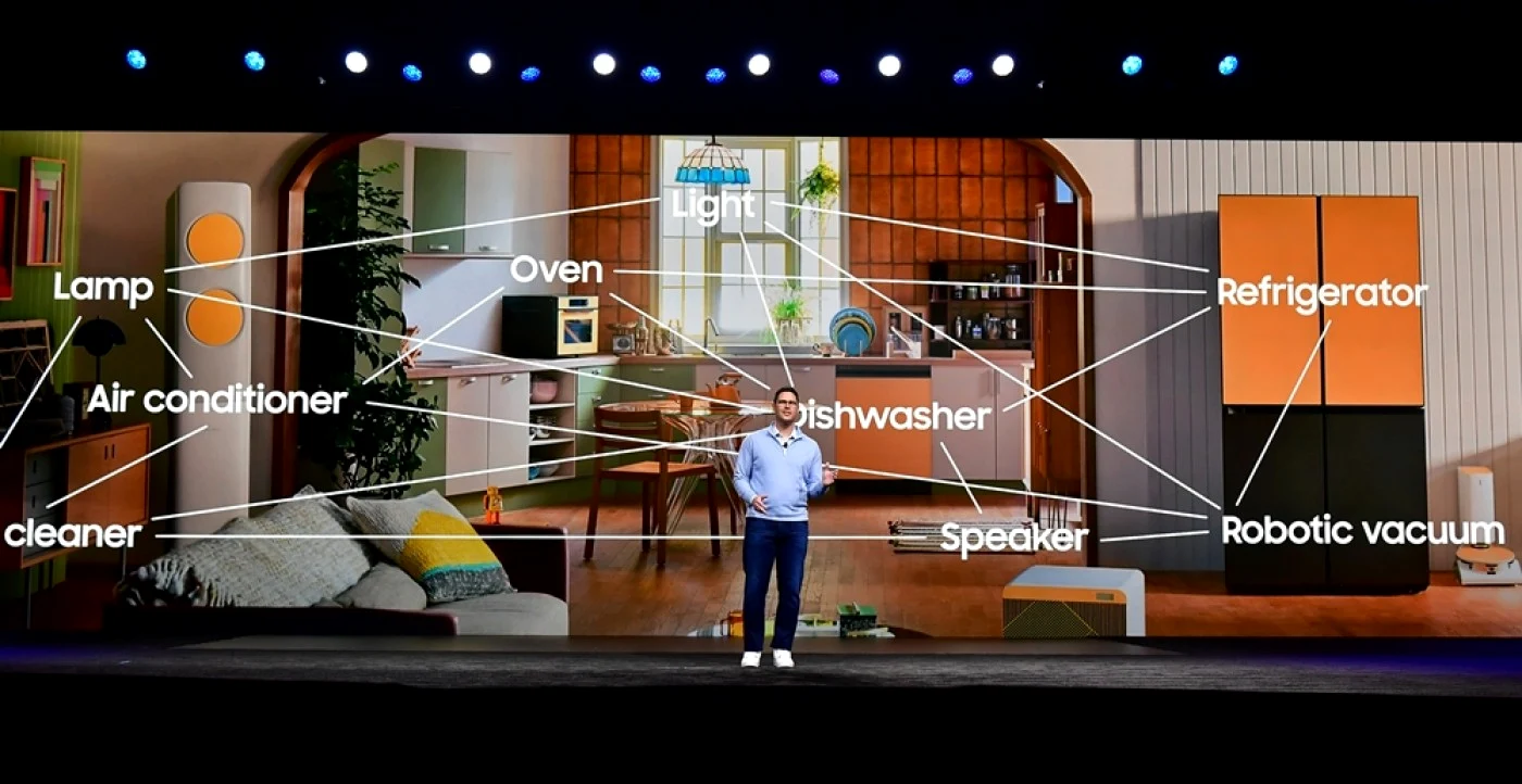 Samsung SmartThings