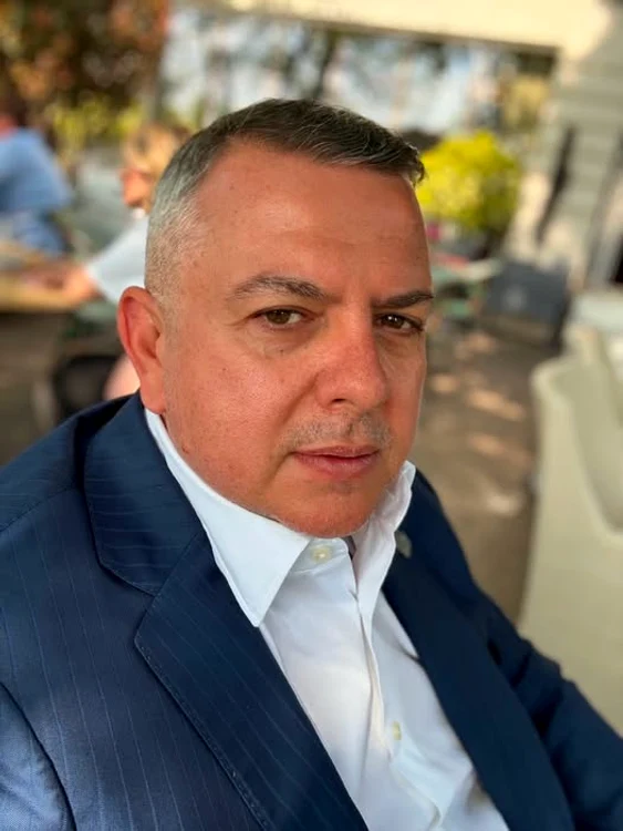 Deputatul AUR Eduard Koler. FOTO: Facebook 