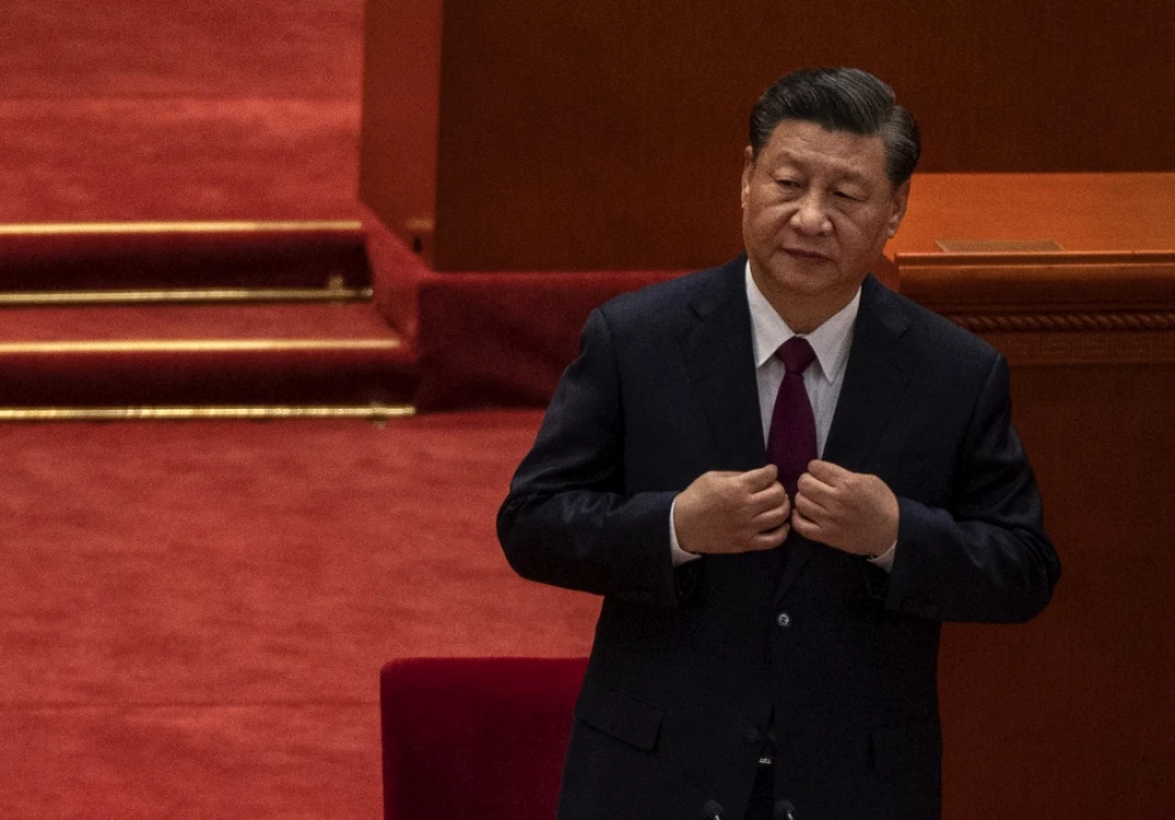 Xi Jinping, liderul Chinei FOTO Getty Images