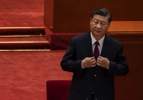 Xi Jinping FOTO Getty Images 