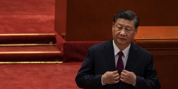 Xi Jinping FOTO Getty Images 