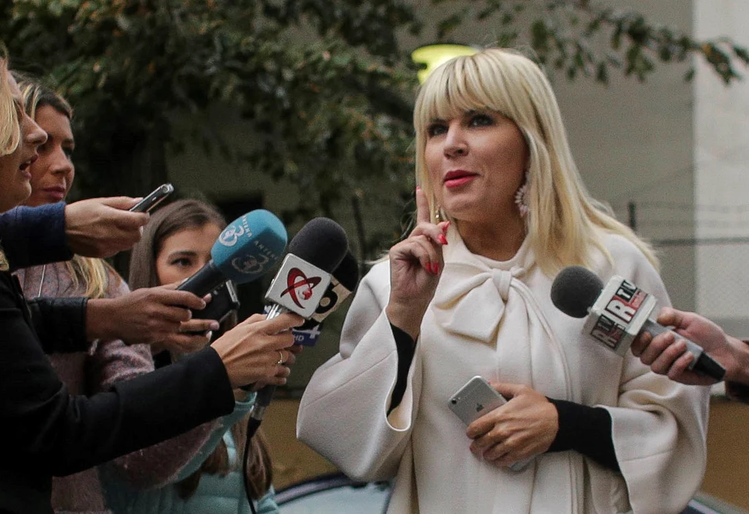 Ce plănuri avea Elena Udrea, dacă nu ar fi intervenit condamnarea la închisoare Foto: Arhivă