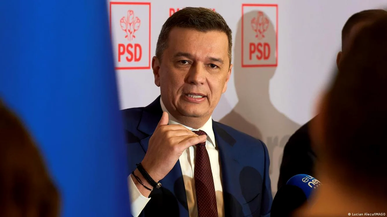 Liderul PSD, Sorin Grindeanu