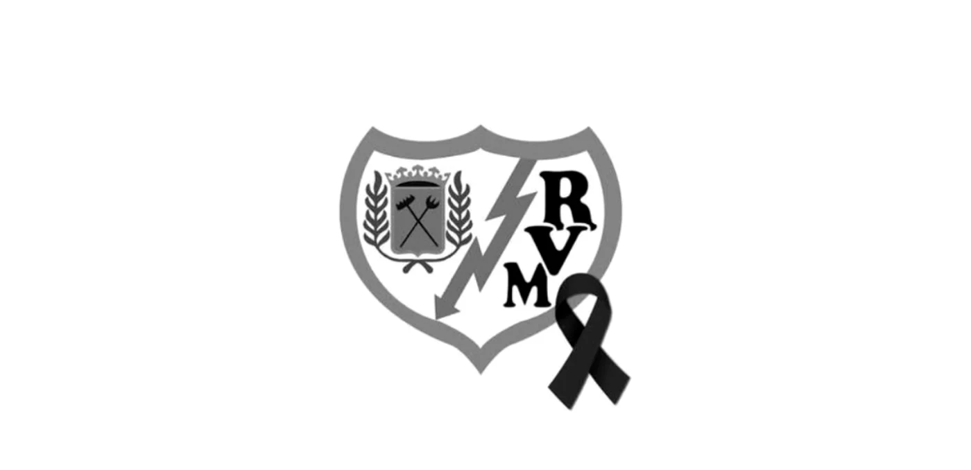 Rayo Vallecano este în doliu  Foto/Instagram 