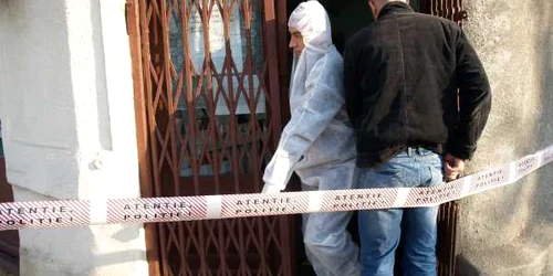 Criminaliști de la Poliția Municipiului Ploiești au căutate probe