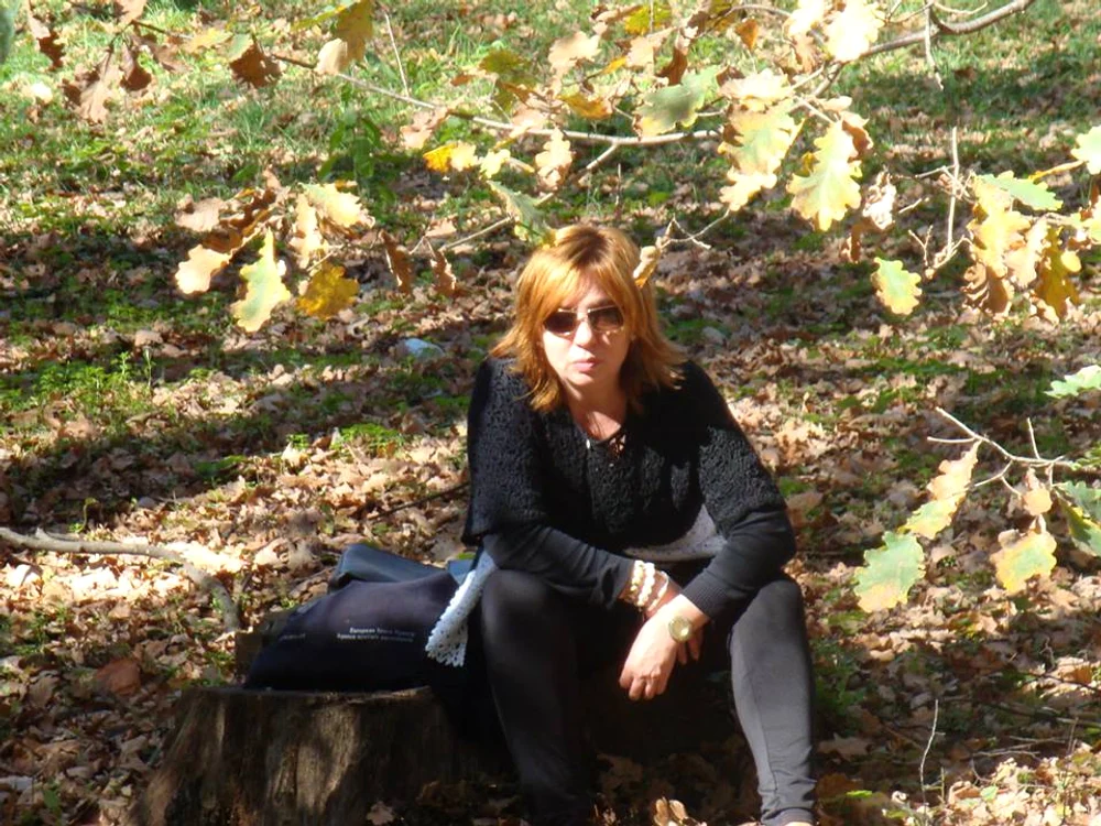 
    Mirela PuiFoto: Facebook  