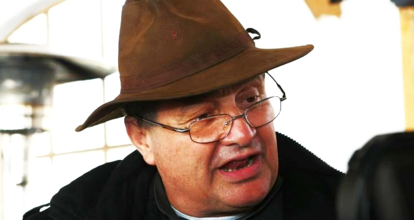 Mircea Dinescu