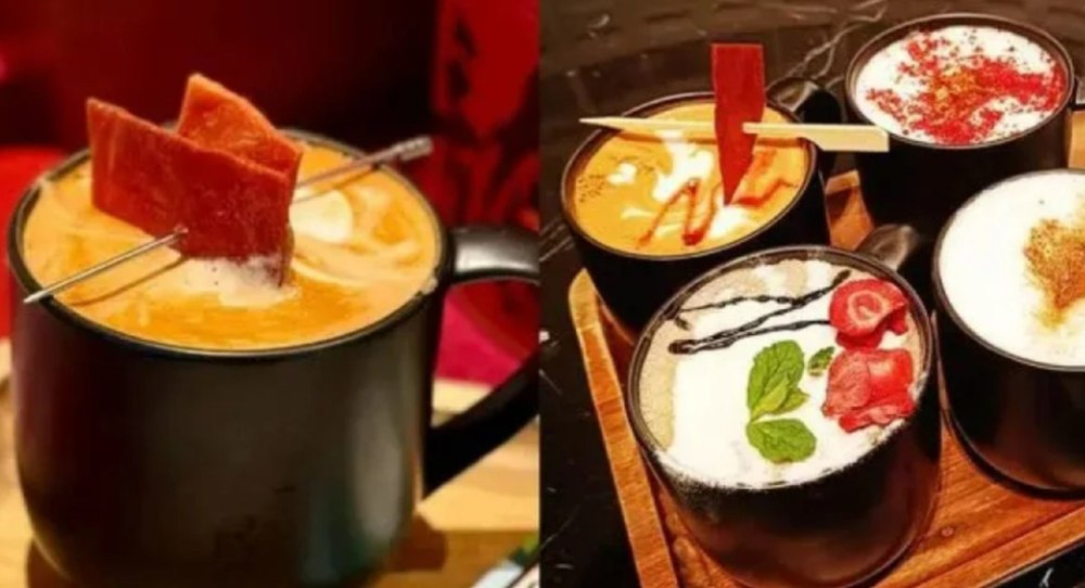 Țara în care Starbucks a lansat o băutură inedită: latte cu aromă de porc. „Mâncatul de carne înseamnă prosperitate în anul care vine“