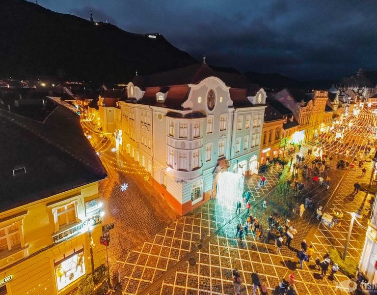 La Brașov, Noaptea Muzeelor se ține chiar dacă muzeele vor fi închise. Care este soluția găsită