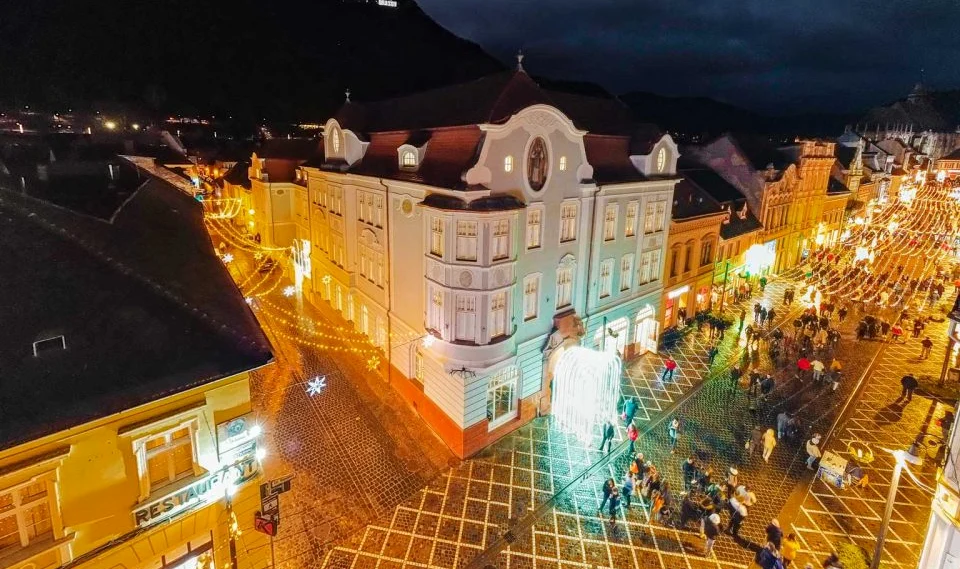 Banca de Cultură Apollonia FOTO Centrul Cultural Apollonia Hirscher 