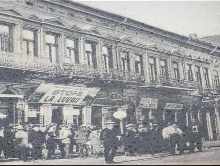 Berăriile Botoșaniului de altădată FOTO Adevarul