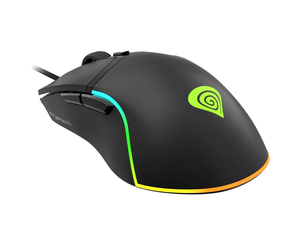Mouse de gaming Genesis Krypton 220