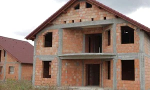 casa la rosu