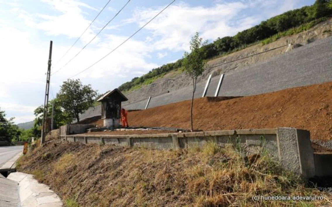 dealul liliecilor zid foto daniel guta