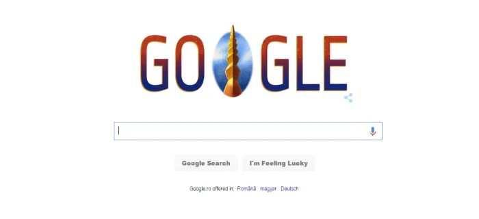 „Coloana Infinitului” face parte din noul logo al GoogleFoto: captură Google