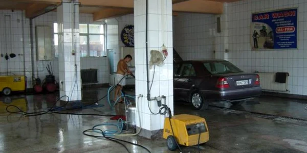 Spălătorie auto