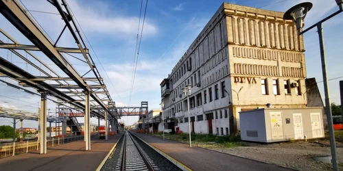 gara devei foto daniel guta adevarul