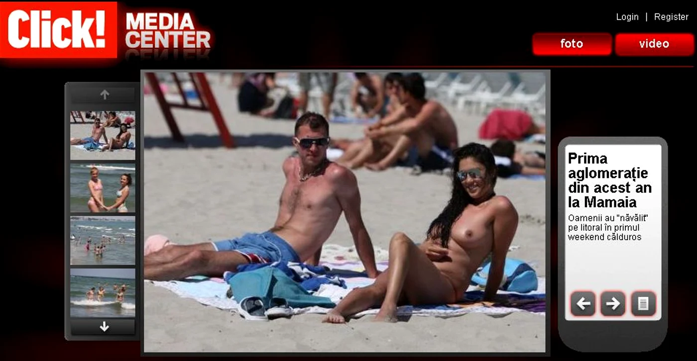 foto mare
