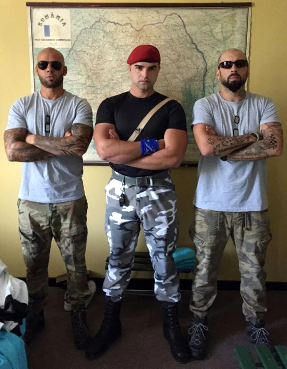 Comandanţii au băgat frică chiar şi în durii CRBL şi Gianni Kiriţă