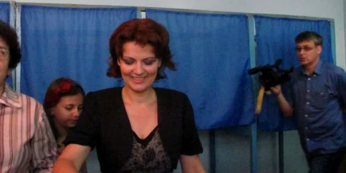 Lia Olguţa Vasilescu 