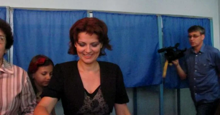 Lia Olguţa Vasilescu 