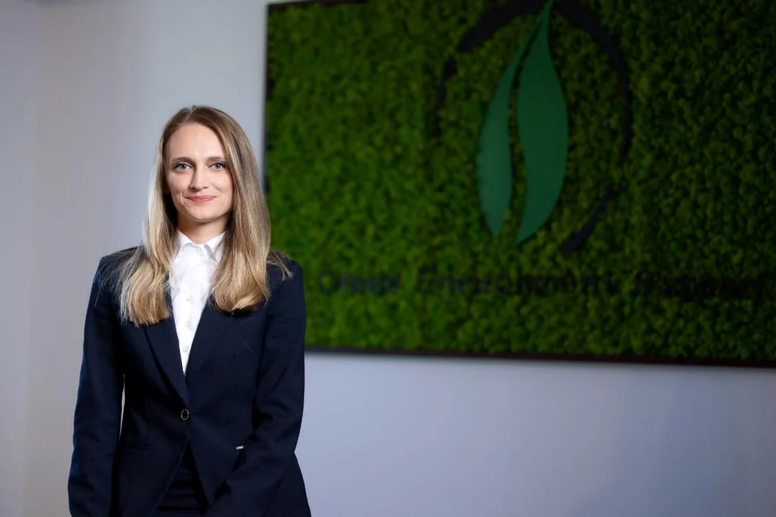 Daniela Dobre, CEO Green Environment Support. FOTO Green Environment Support,