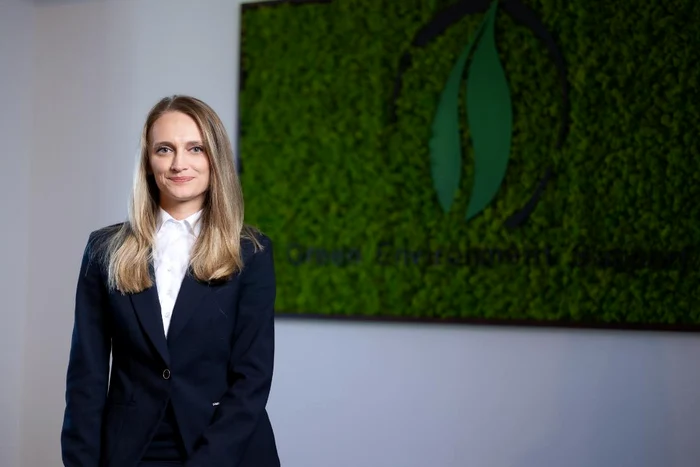 Daniela Dobre, CEO Green Environment Support. FOTO Green Environment Support,