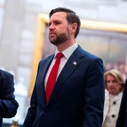 Jim Risch alături de JD Vance FOTO Profimedia 