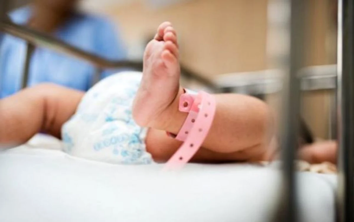 
    Fetița de două luni este născută prematurfoto: Arhivă  