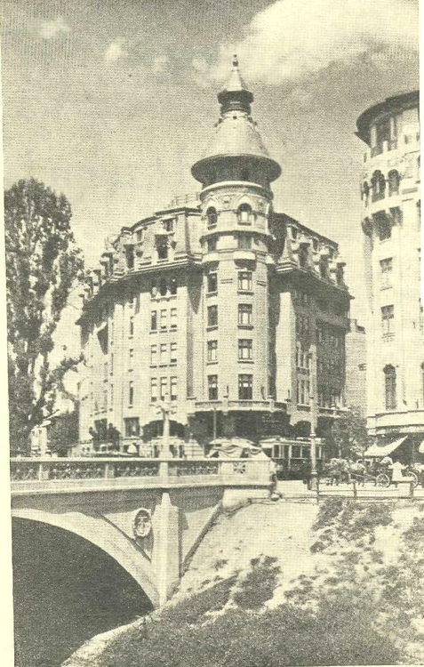 Bucureştii lui N Iorga jpeg