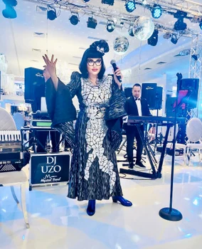 Ozana Barabancea, o artistă de nota zece. Sursă: Facebook