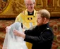Arhiepiscopul de Canterbury Justin Welby a oficiat la nunta Prințului Harry cu Meghan Markle. FOTO: Getty Images