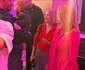 Andreea Esca, alături de Ana Baniciu si de nepotul lui Mircea Baniciu