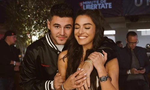 Mario Fresh e într-o relație cu Alexia Eram de șase ani 