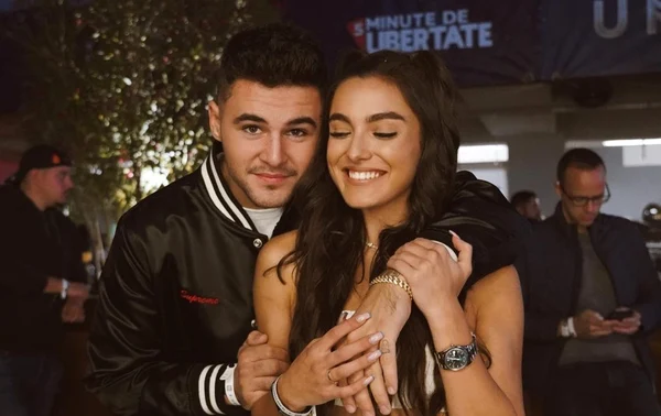 Alexia Eram şi Mario Fresh nu pot sta departe unul de altul 