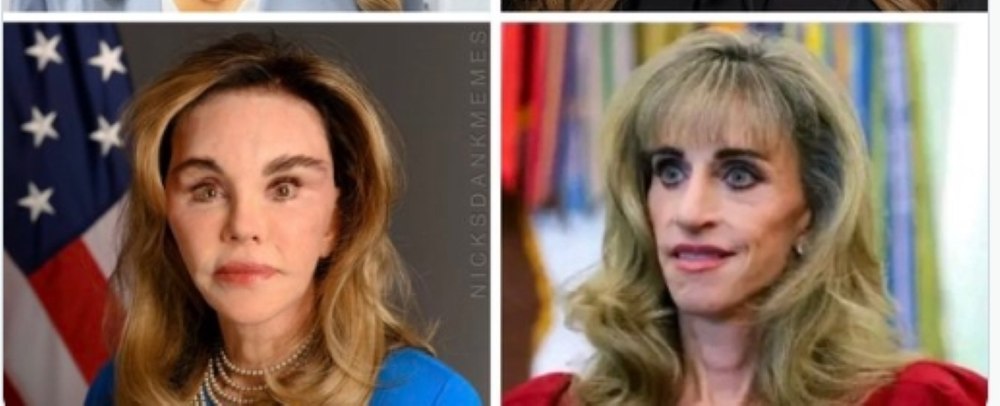 Cum au ajuns femeile din cercul lui Donald Trump să fie comparate cu extratereştrii. „Nici nu mai arată ca o ființă umană”