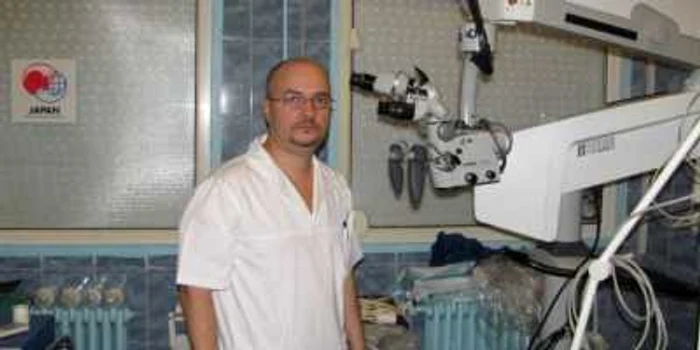 Neurochirurgul Bogdan Azamfirei