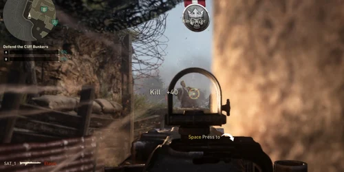 Acer Nitro 5 (2019) call of duty