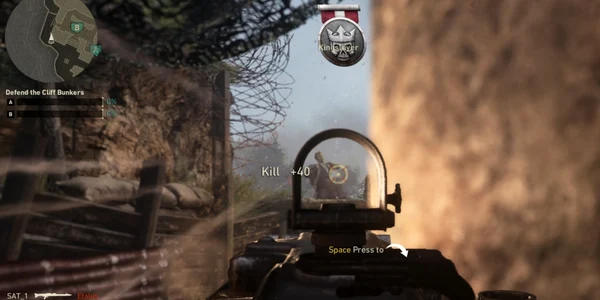 Acer Nitro 5 (2019) call of duty