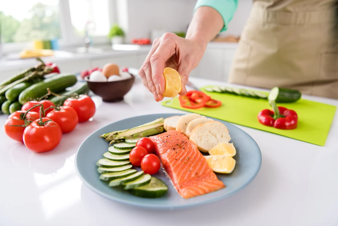Dietele echilibrate sunt alegerea ideală. FOTO Shutterstock