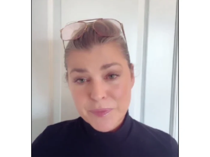 Ebba Karlsson/FOTO: X @ebbapkarlsson