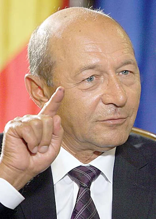 Traian Băsescu