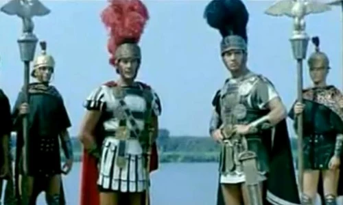 Mitul strămoşilor în „epopeea naţională“:  Dacii, Columna şi Burebista jpeg