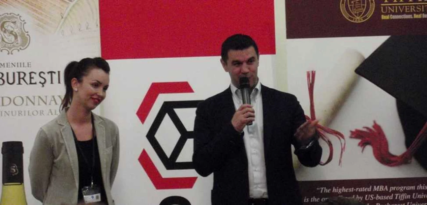 Mihai Leu a reuşit să emoţioneze mulţimea din sală