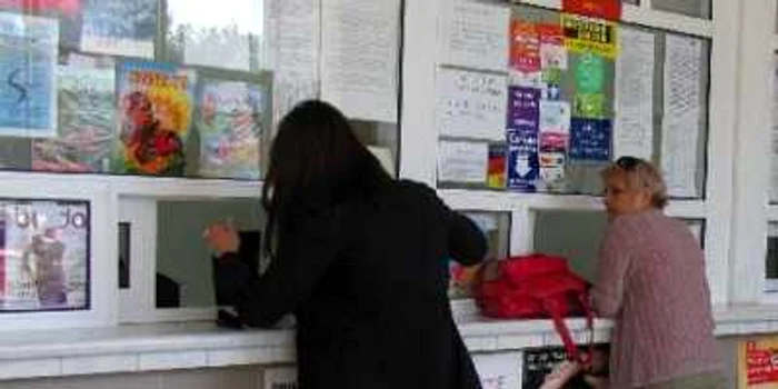Contribuabilii nu vor mai fi nevoiţi să piardă timpul stând la ghişeu