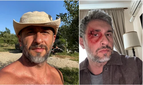 Dagoș Bucur amenințat de vecini ca în serialul Trafic FOTO Instagram jpg
